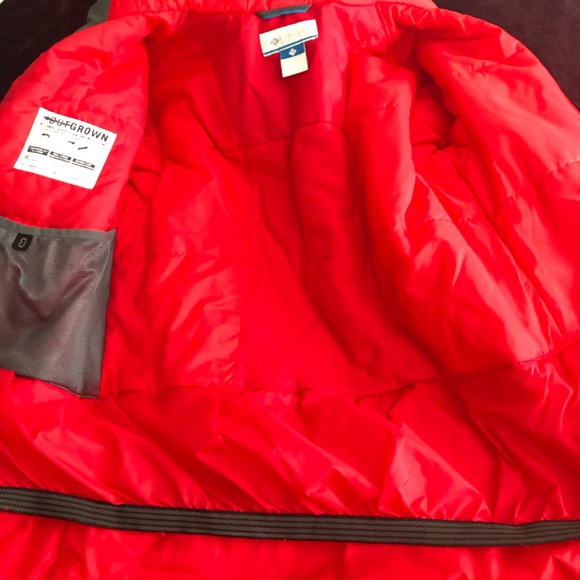 Boys Columbia Winter Jacket. - Picture 5 of 8